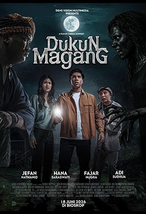 Dukun Magang. (Foto: CINEMA XXI)