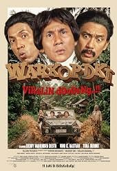 Warkop DKI: Viralin Doooong..!!. (Foto: IMDb)