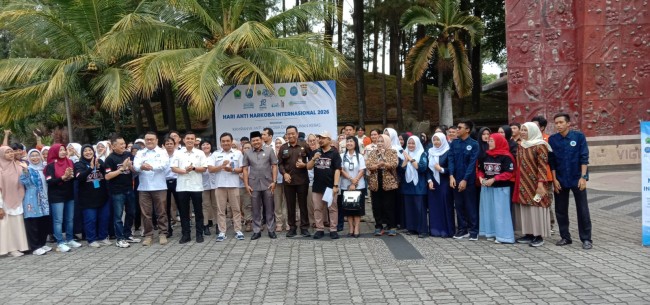 foto bersama.