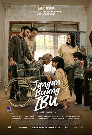 Jangan buang ibu. (Foto: CINEMA XXI)