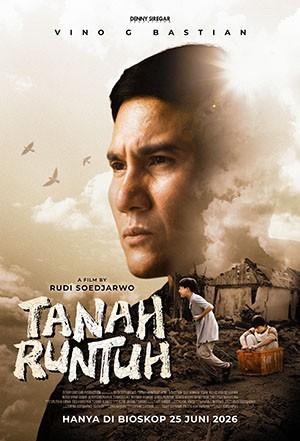 Tanah Runtuh. (Foto: CINEM XXI)