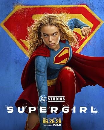 Supergirl. (Foto: CINEMA XXI)
