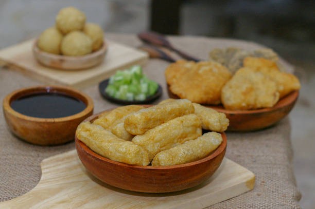 Pempek. (Foto: iStock)