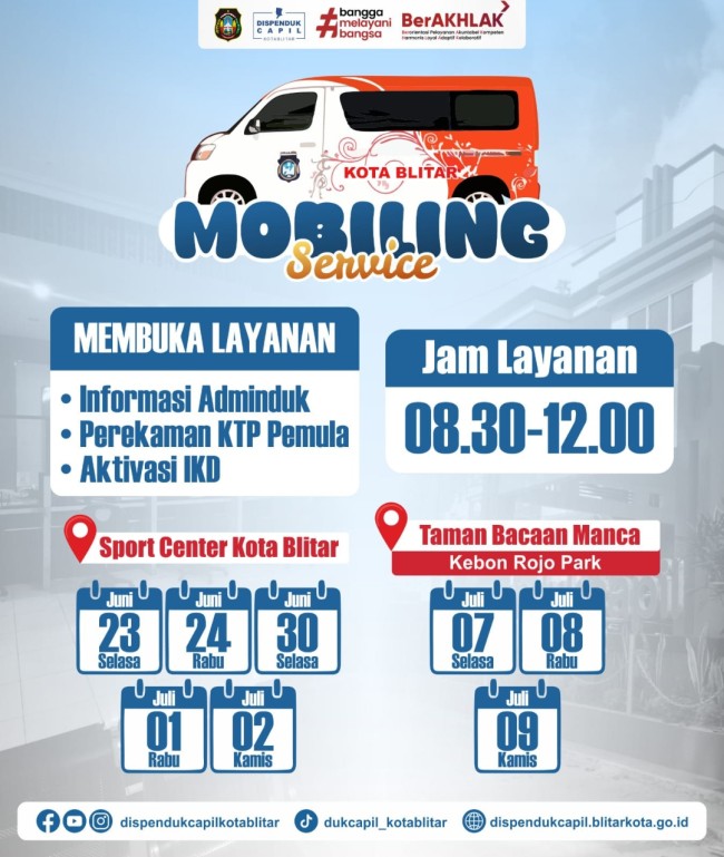 Mobiling