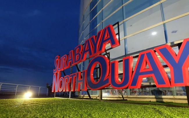 Surabaya North Quay. (Foto: laman tripadvisor)