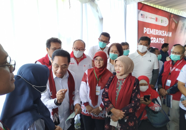 Menjelaskan terkait TBC.