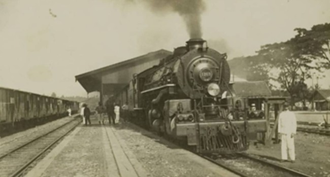 Kereta api