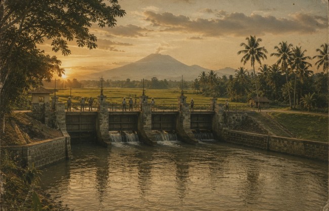 Bendungan