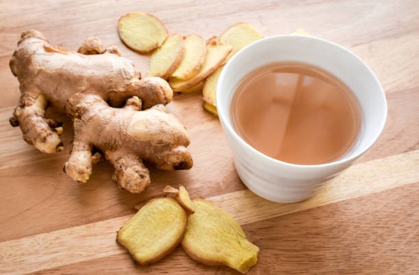 Wedang jahe. (Foto: iStock)