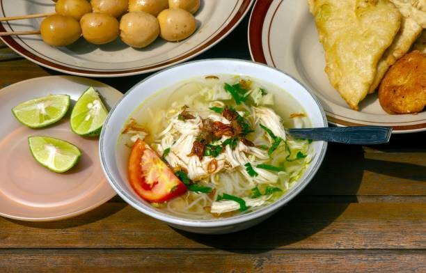 Soto ayam. (Foto: iStock)