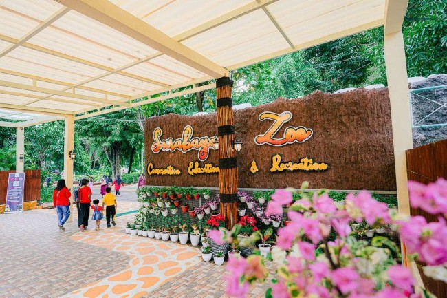 Kebun Binatang Surabaya. (Foto laman resmi)