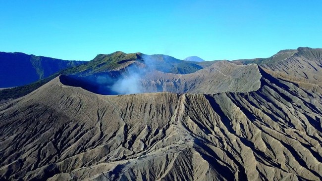 Gunung Bromo. (Foto: laman resmi)