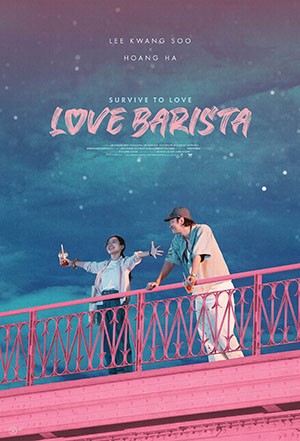Love Barista. (Foto: CINEMA XXI)