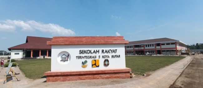 Sekolah rakyat