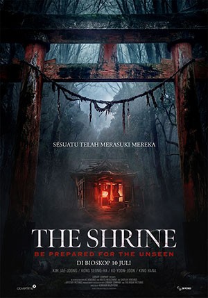 The Shrine. (Foto: CINEMA XXI)
