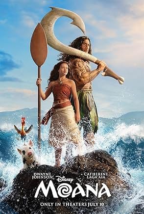 Moana. (Foto: IMDb)