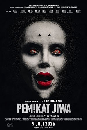 Pemikat Jiwa. (Foto; CINEMA XXI)