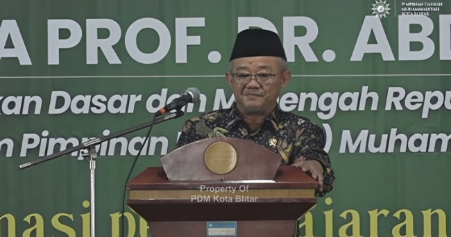 Abdul muti