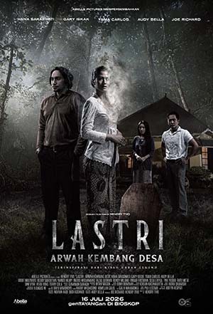 Lastri – Arwah Kembang Desa. (Foto: CINEMA XXI)
