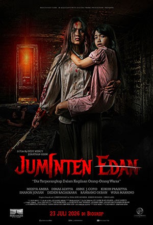 Juminten Edan. (Foto: CINEMA XXI)