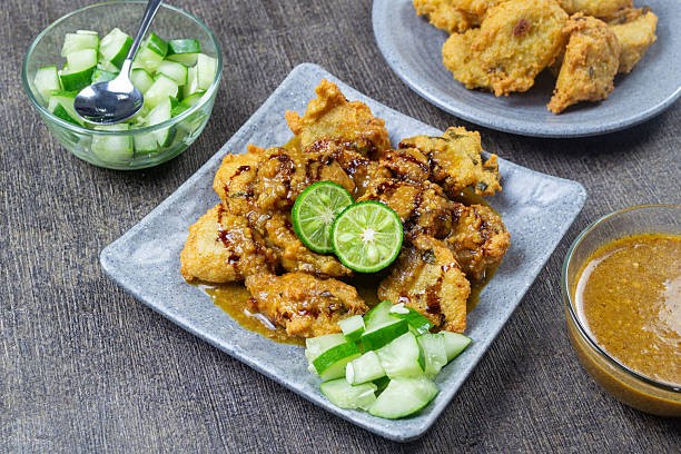 Batagor. (Foto: iStock)