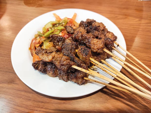 Sate kambing. (Foto: iStock)