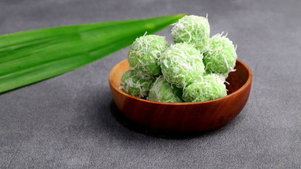 Klepon. (Foto: iStock)