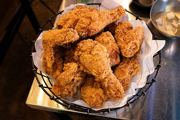 Ayam Goreng (Indonesia). (Foto: iStock)