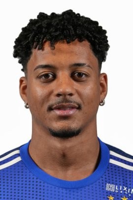 Iago Bento Fernandes. (Foto: Transfermarkt)