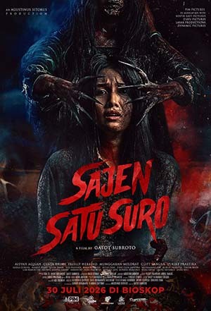 Sajen Satu Suro. (Foto: CINEMA XXI)