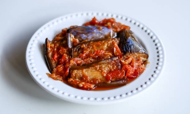 Terong Balado. (Foto: iStock)