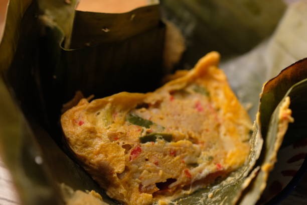 Pepes tahu. (Foto; iStock?
