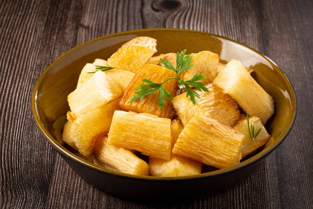 Singkong goreng. (Foto: iStock)