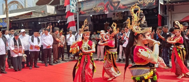 Penyambutan