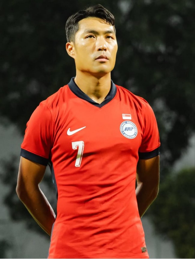 Song Ui-young. (Foto @song_uiyoung)