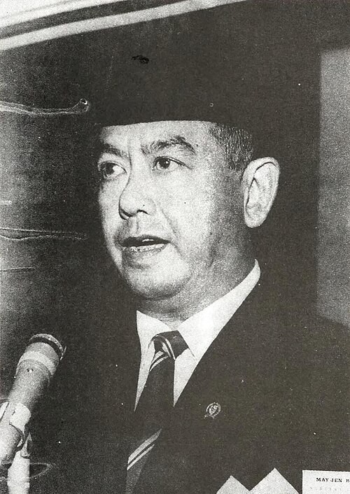 Jenderal Basuki Rahmat. (Foto: Wikipedia)