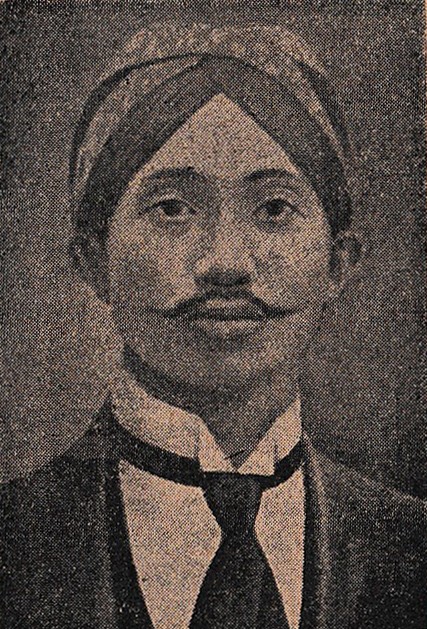 HOS Tjokroaminoto. (Foto: Wikipedia)