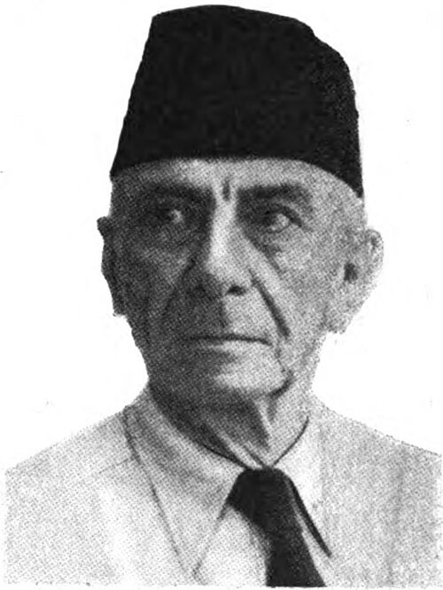 Ernest Douwes Dekker. (Foto: Wikipedia)