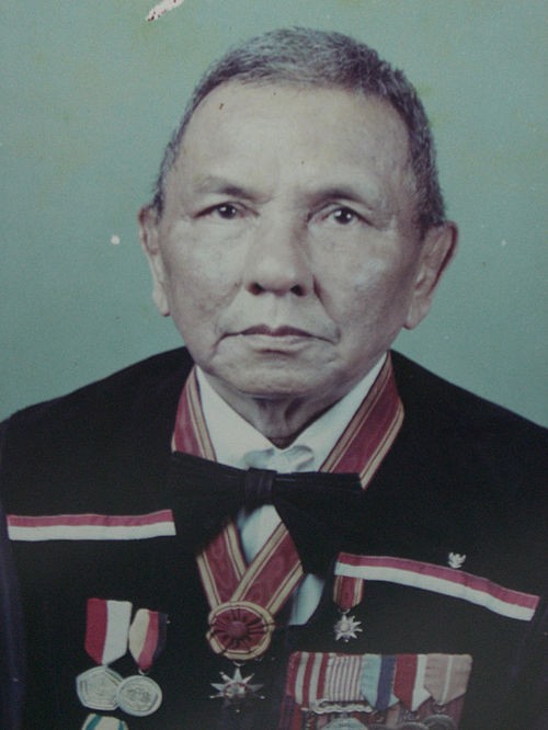 Prof Dr Moestopo. (Foto: Wikipedia)