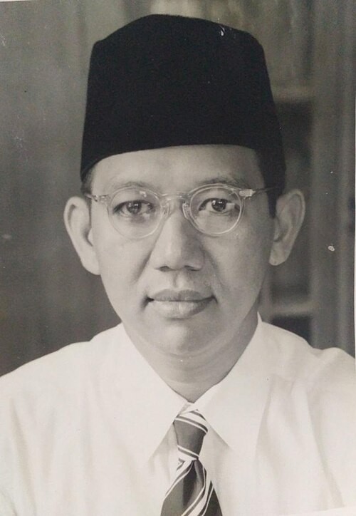 KH Wahid Hasyim. (Foto: Wikipedia)