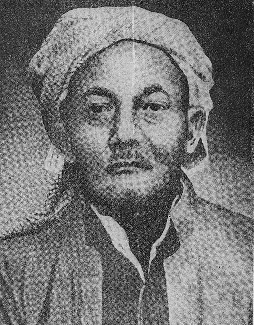 KH Hasyim Asy'ari. (Foto: Wikipedia)