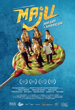 Maju: Jejak Pahit Si Kembang Gula. (Foto: CINEMA XXI)