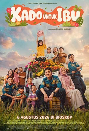Kado untuk Ibu. (Foto: CINEMA XXI)