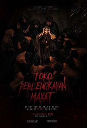 Toko Perlengkapan Mayat. (Foto: CINEMA XXI)