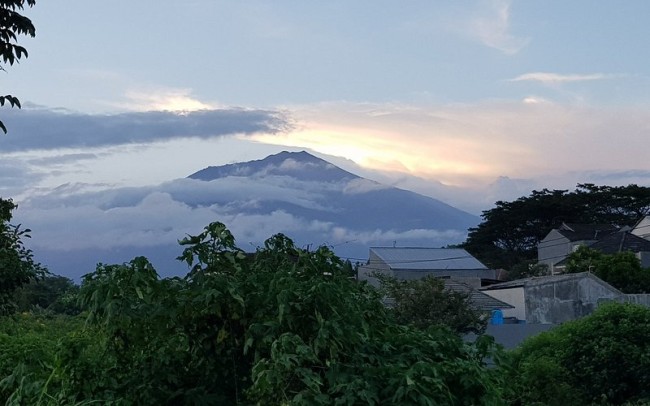 Gunung Panderman. (Foto: Tripadvisor)