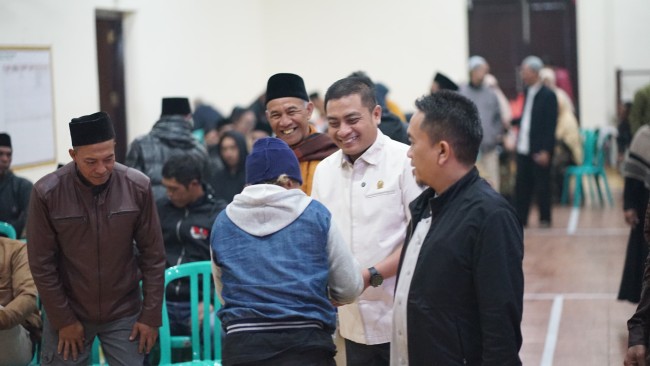 Anggota Komisi E DPRD Jatim, Puguh Wiji Pamungkas.