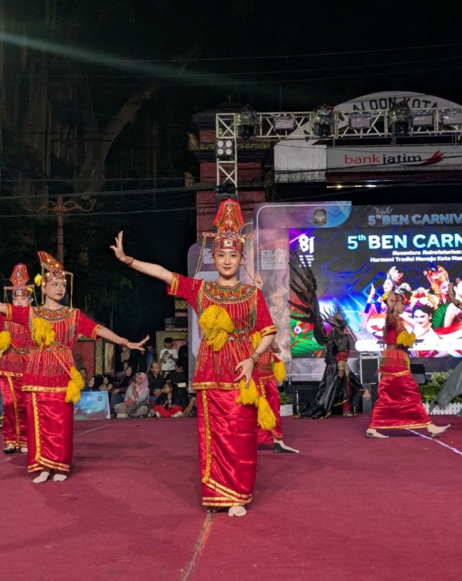 Ben carnival