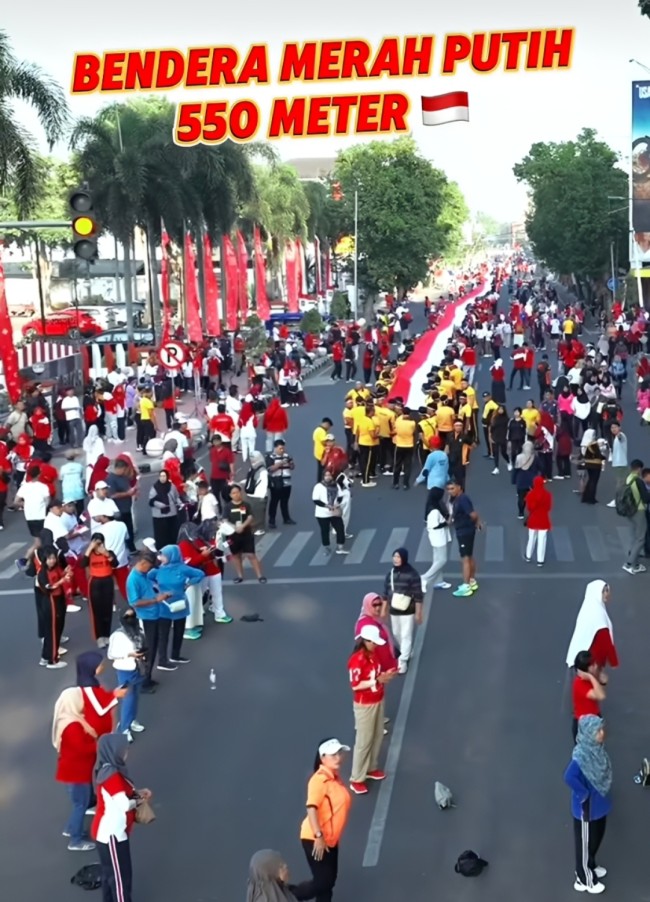 Merah putih
