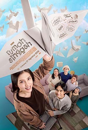 Rumah Singgah. (Foto: CINEMA XXI)