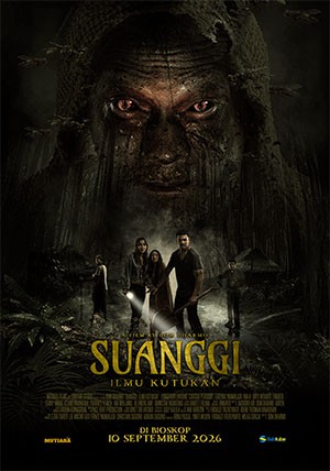 Suanggi: Ilmu Kutukan. (Foto: CINEMA XXI)